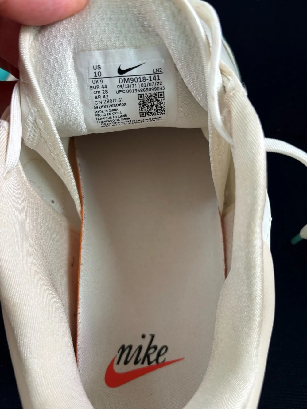 Nike Air Zoom Infinity Tour Next NRG Masters Golf Shoes